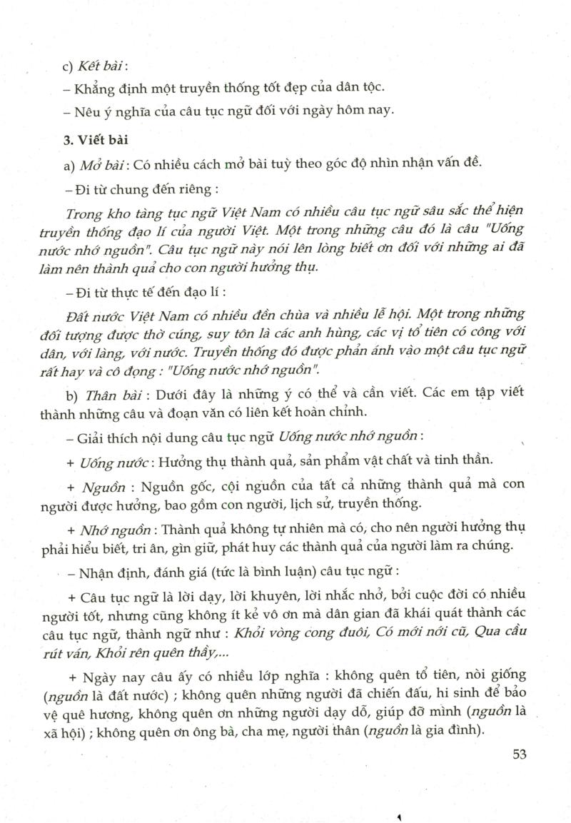 Sgk Scan Cách Làm Bài Nghị Luận Về Một Vấn đề Tư Tưởng đạo Lí Sách Giáo Khoa Học Online 